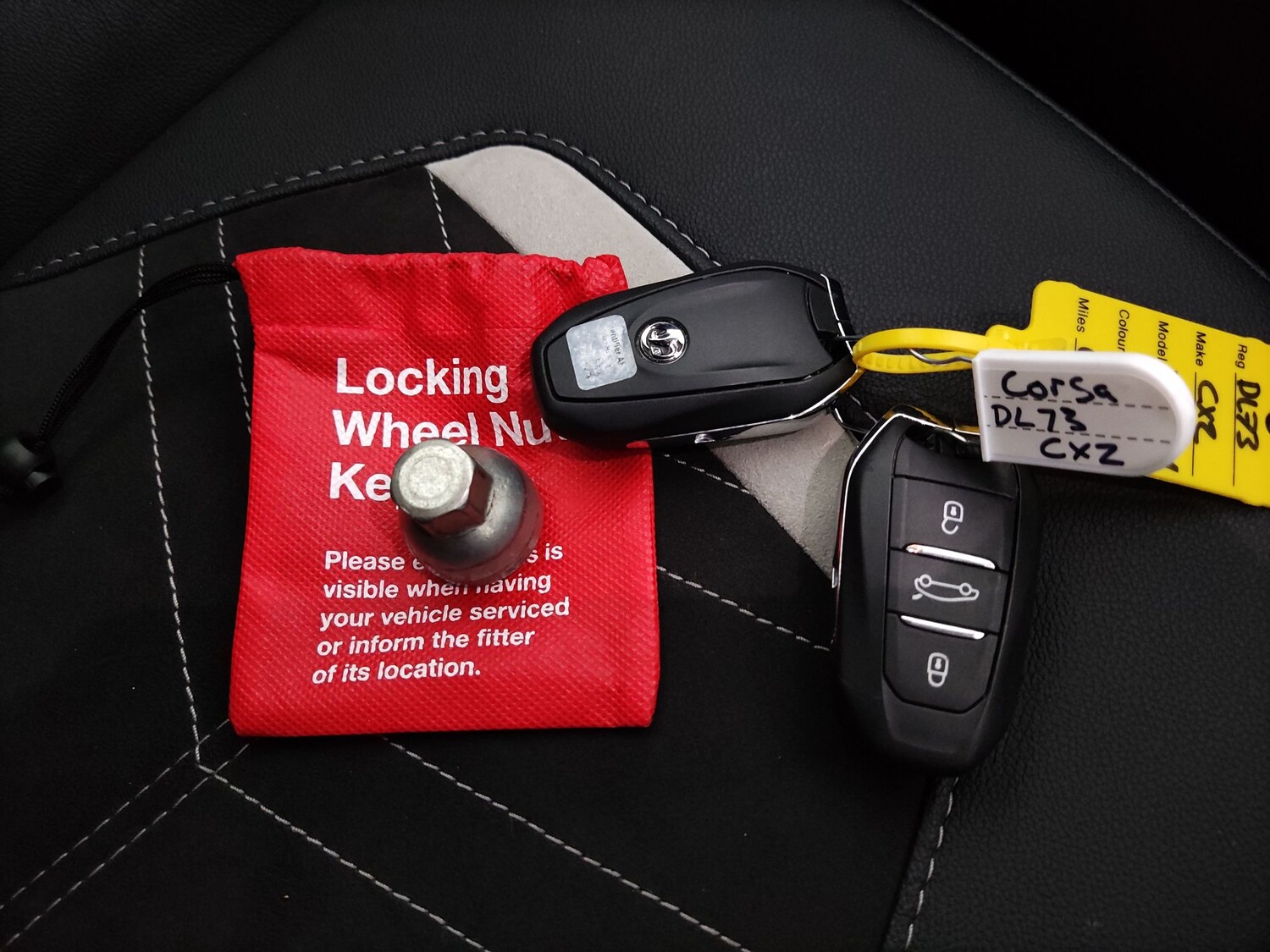 Used Vauxhall Corsa 2023 for sale - 78212322: Photo 40