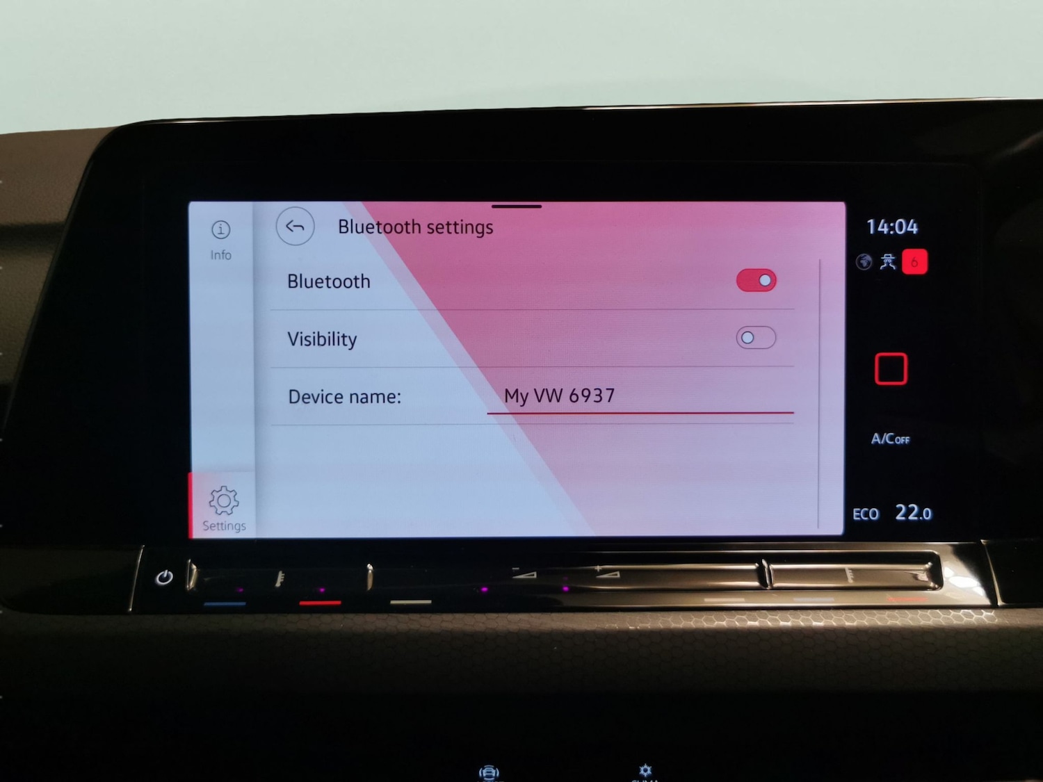 Used Volkswagen Golf 2022 for sale - 77833719: Photo 17