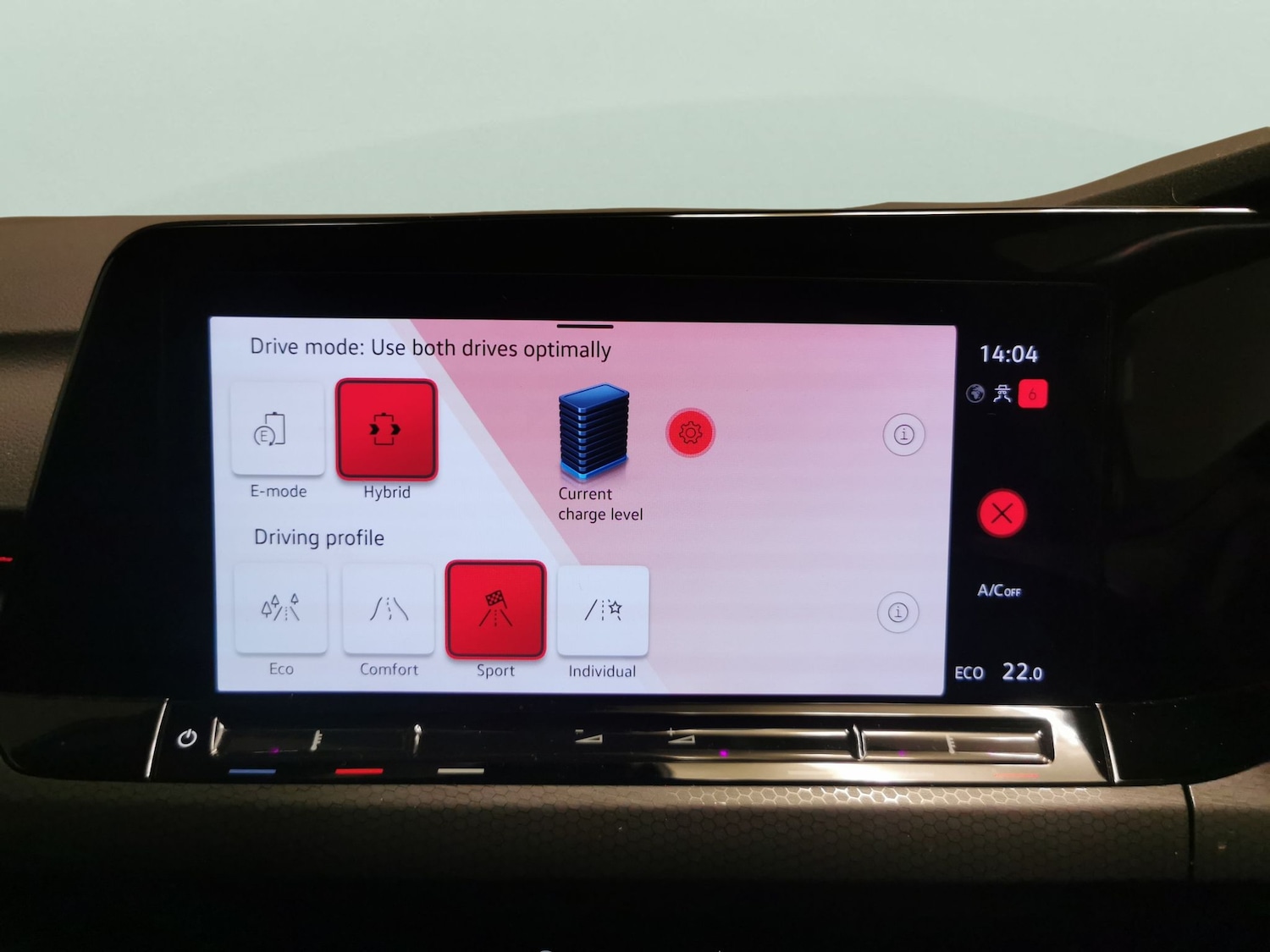 Used Volkswagen Golf 2022 for sale - 77833719: Photo 18