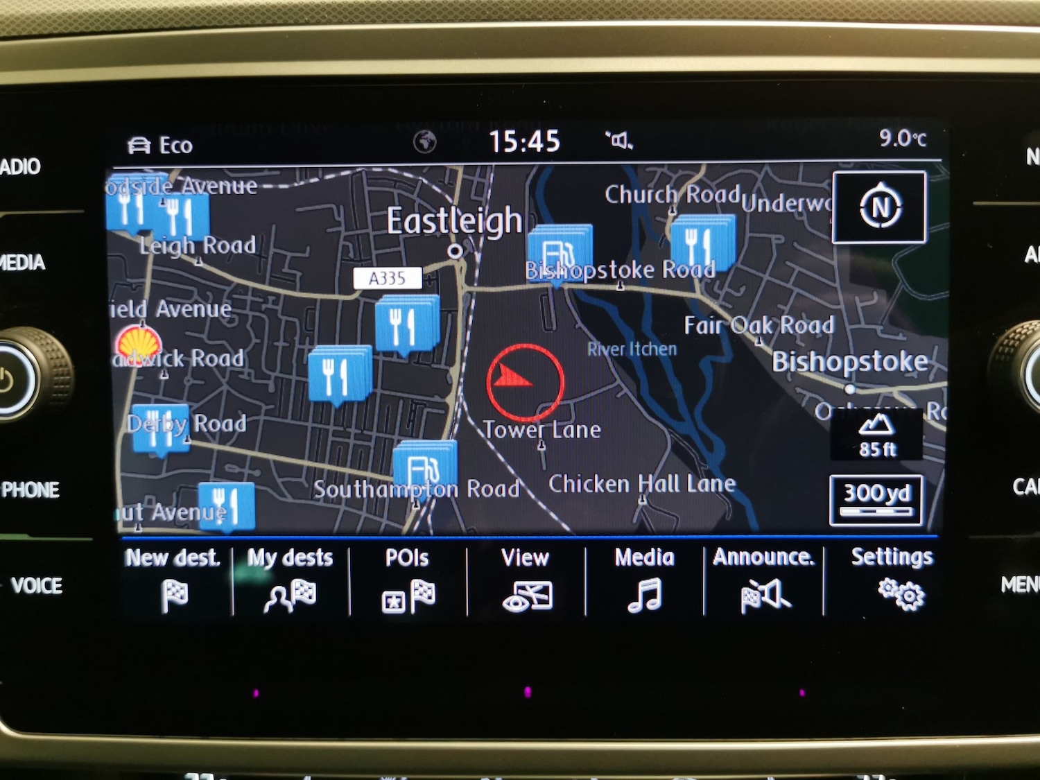 Used Volkswagen Passat 2019 for sale - 78199676: Photo 5