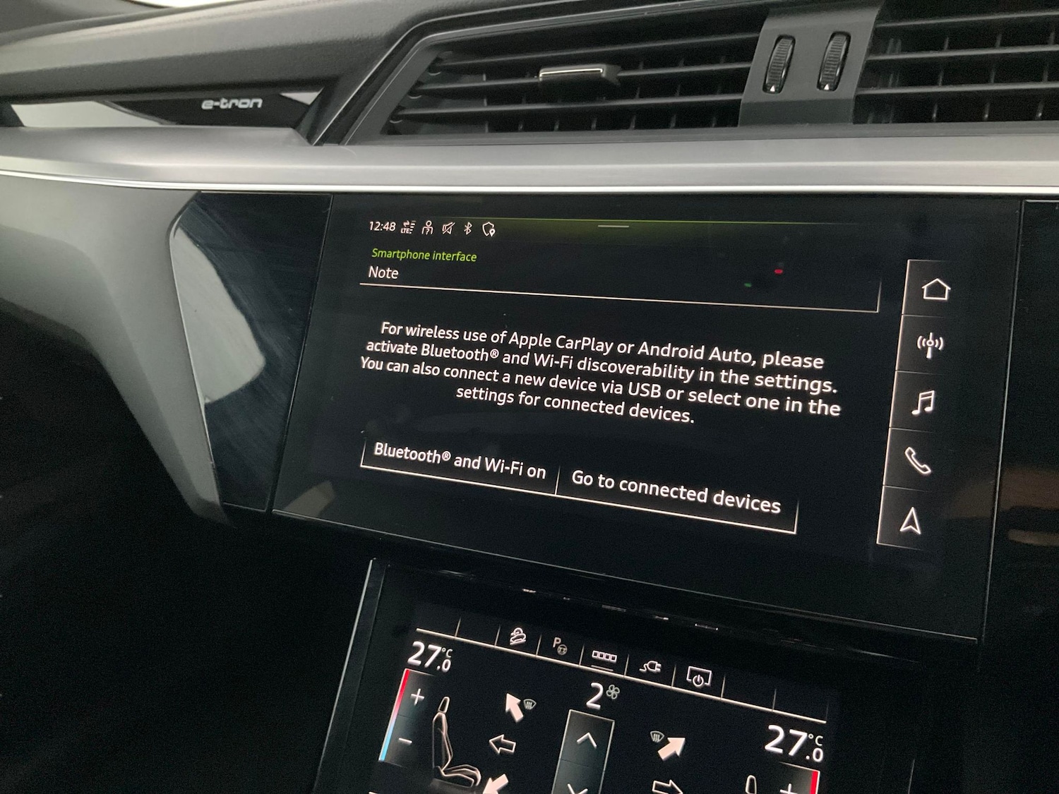 Used Audi e-tron 2022 for sale - 76557179: Photo 18