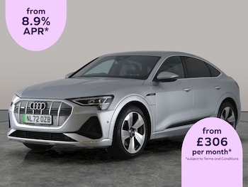 Used Audi e-tron 2022 for sale - 76557179: Photo