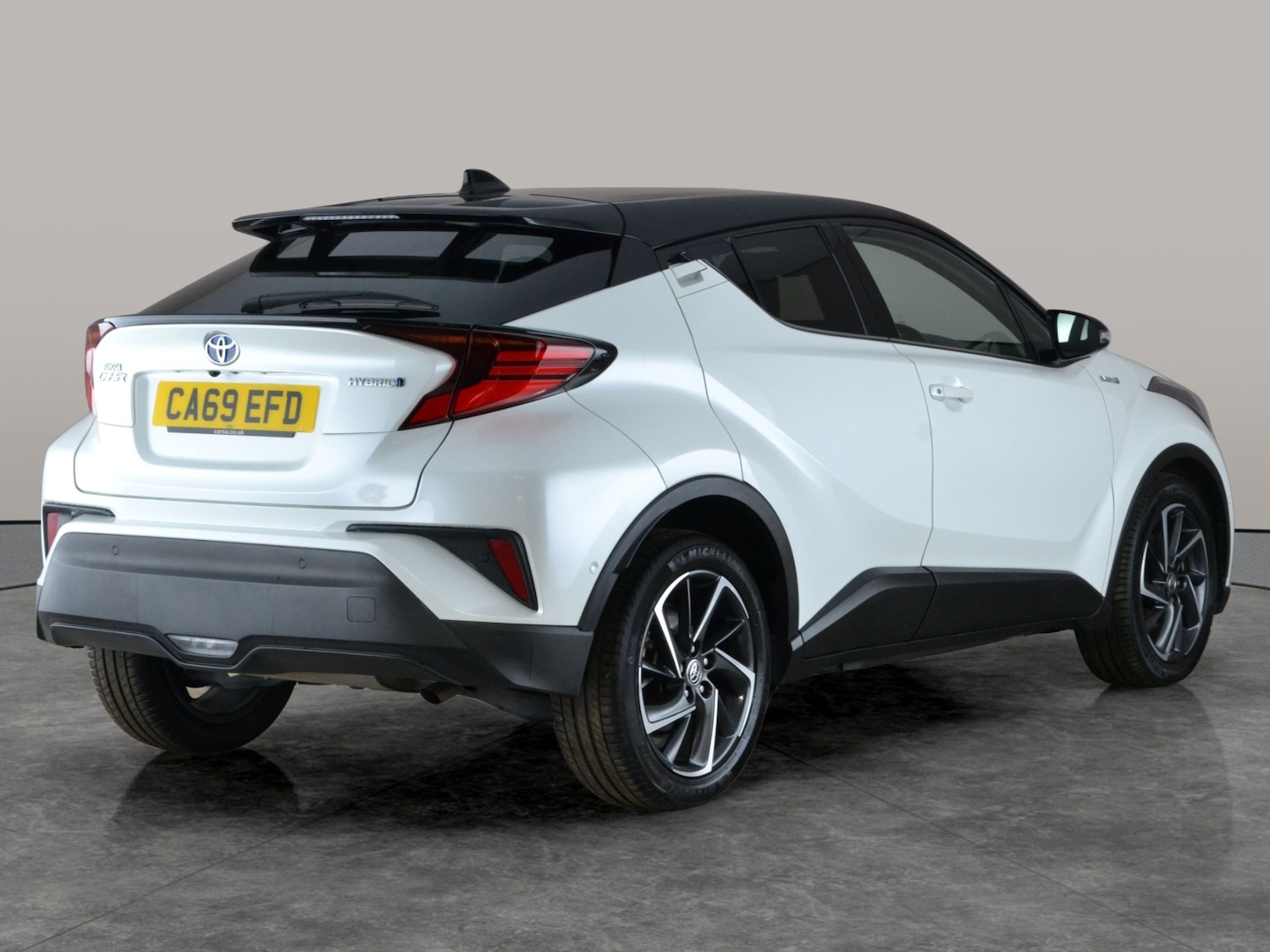 Used Toyota C-HR 2020 for sale - 77984716: Photo 11