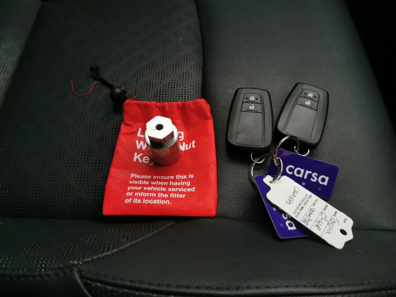 Used Toyota C-HR 2020 for sale - 77984716: Photo 31