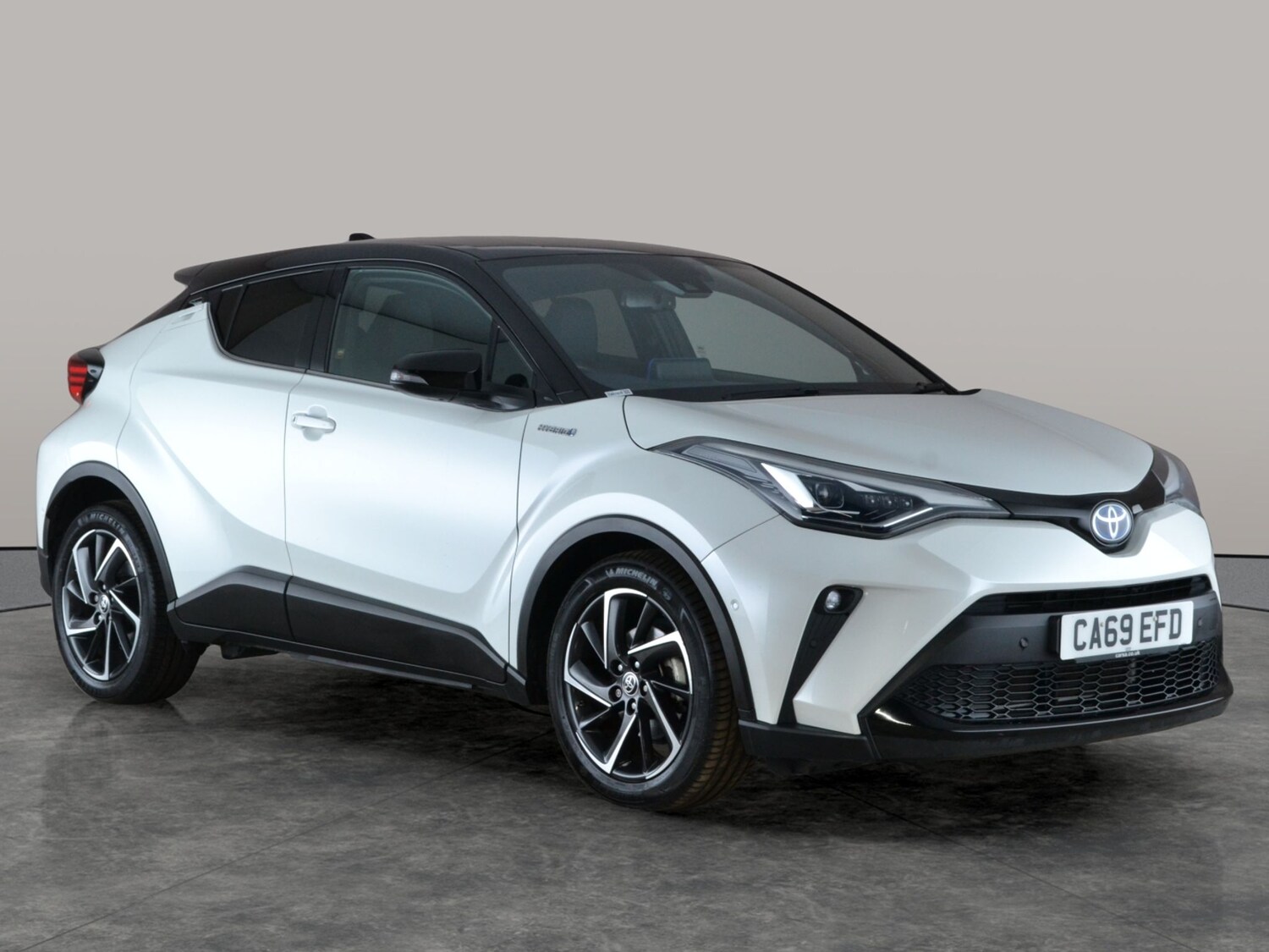 Used Toyota C-HR 2020 for sale - 77984716: Photo 9