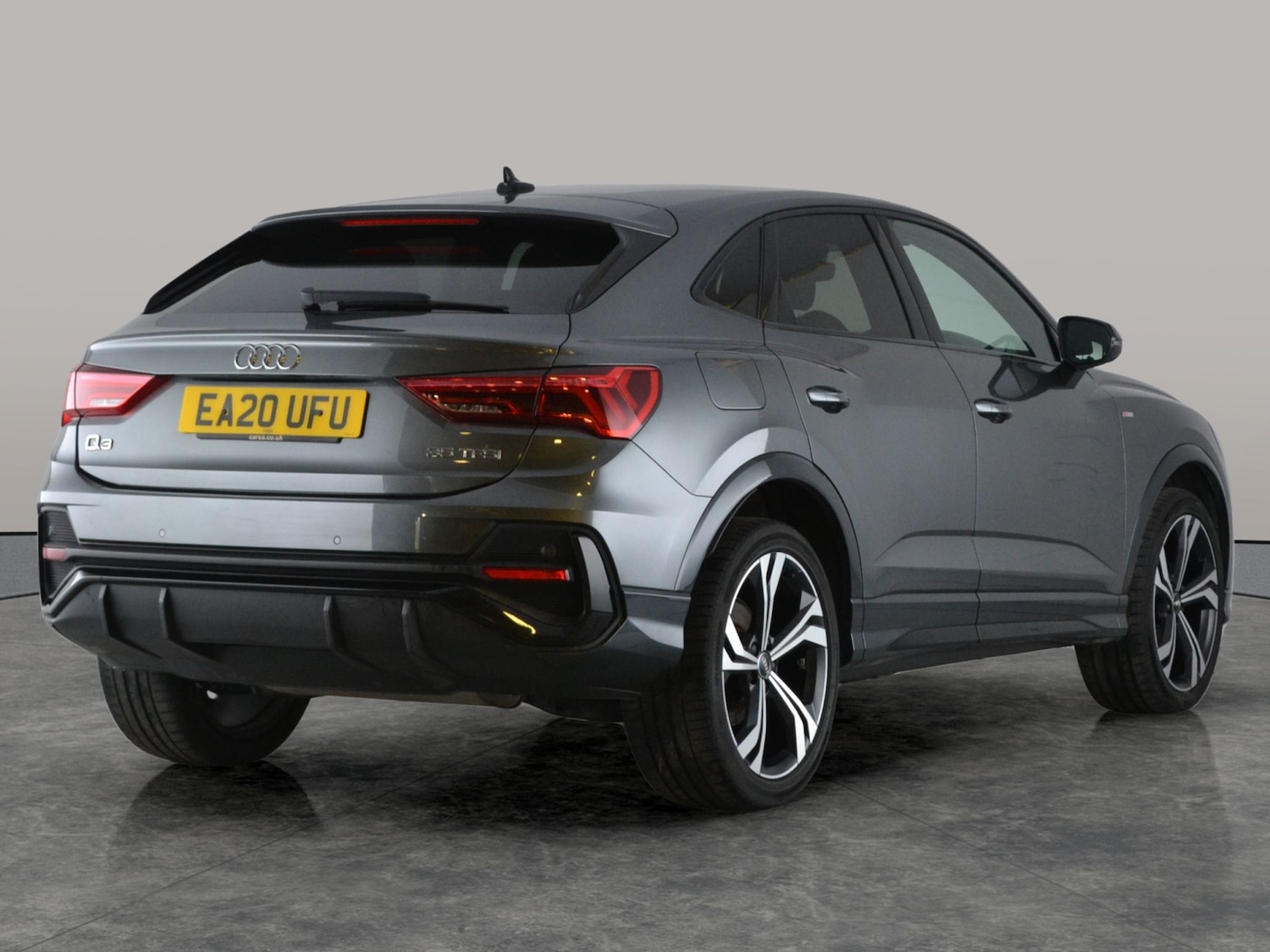 Used Audi Q3 2020 for sale - 77707858: Photo 10