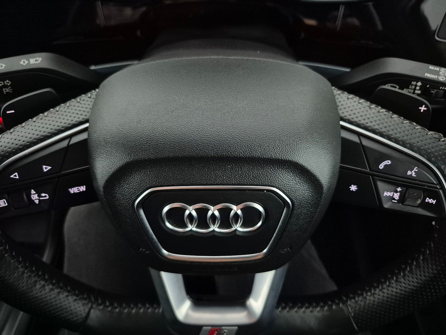 Used Audi Q3 2020 for sale - 77707858: Photo 25