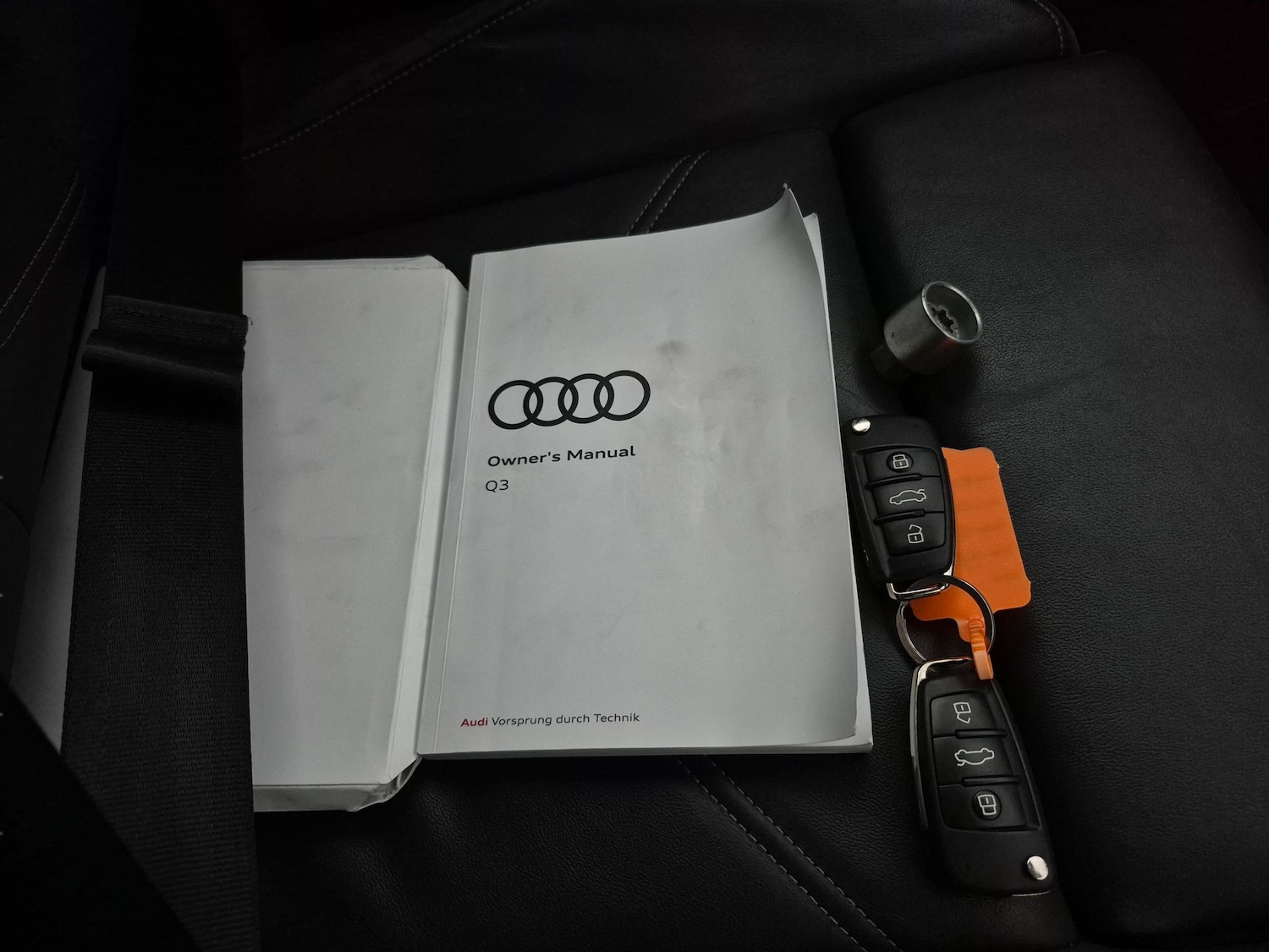 Used Audi Q3 2020 for sale - 77707858: Photo 39