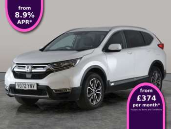 2022 - 2.0 h i-MMD SR SUV 5dr Petrol Hybrid eCVT 4WD Euro 6 (s/s) (184 ps) - HEATE