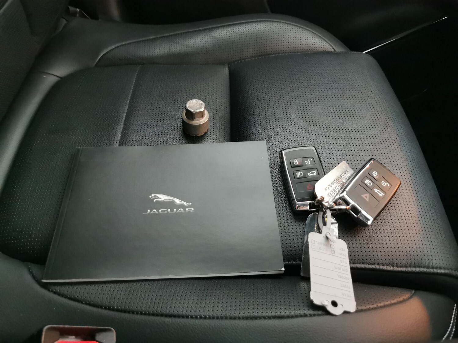 Used Jaguar F-Pace 2022 for sale - 78054031: Photo 34