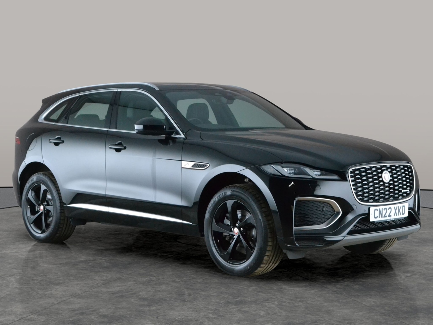 Used Jaguar F-Pace 2022 for sale - 78054031: Photo 9