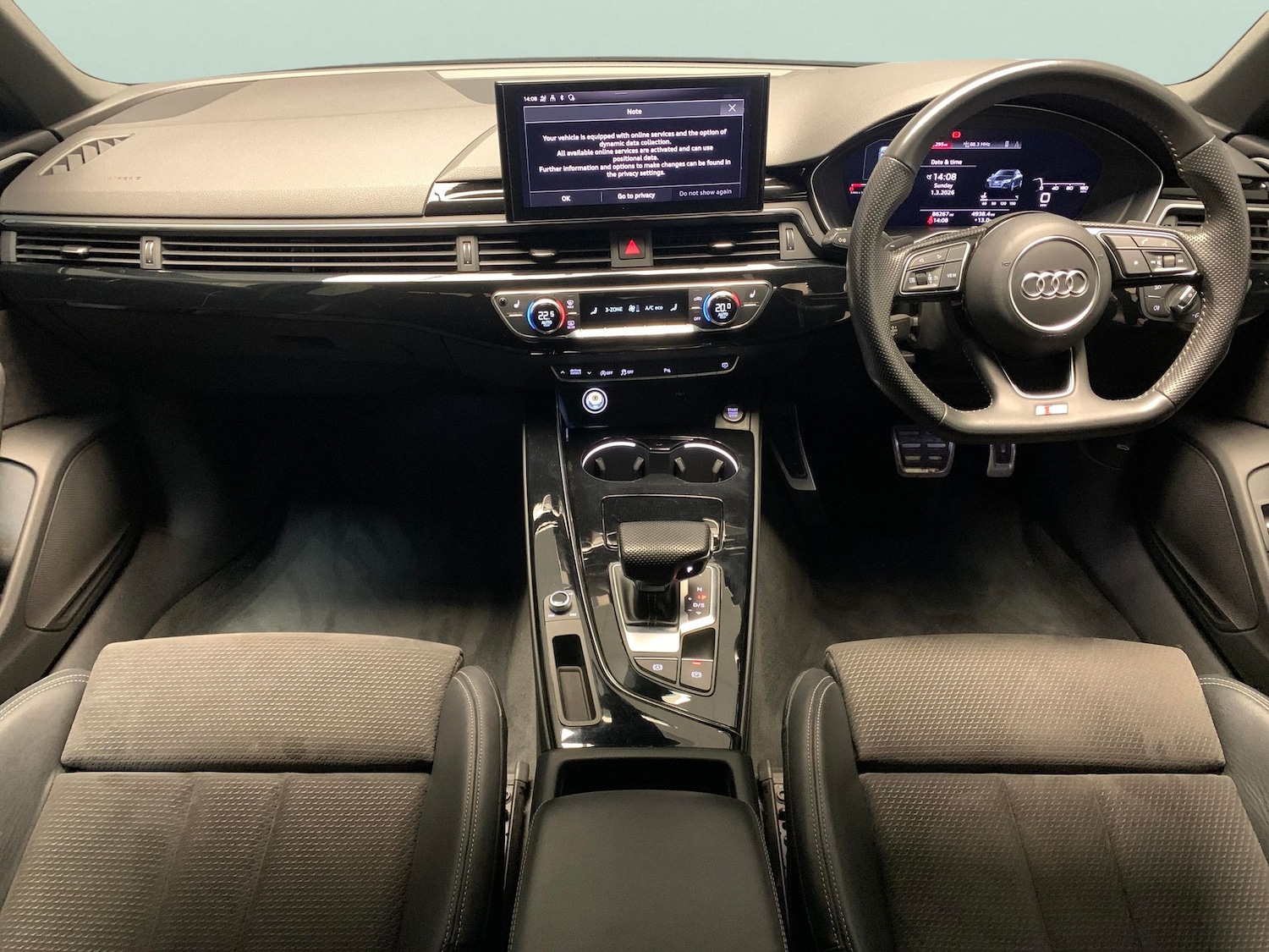 Used Audi A4 2020 for sale - 77746488: Photo 8