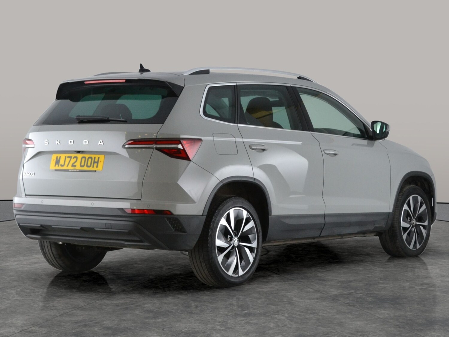 Used Skoda Karoq 2022 for sale - 78129473: Photo 10