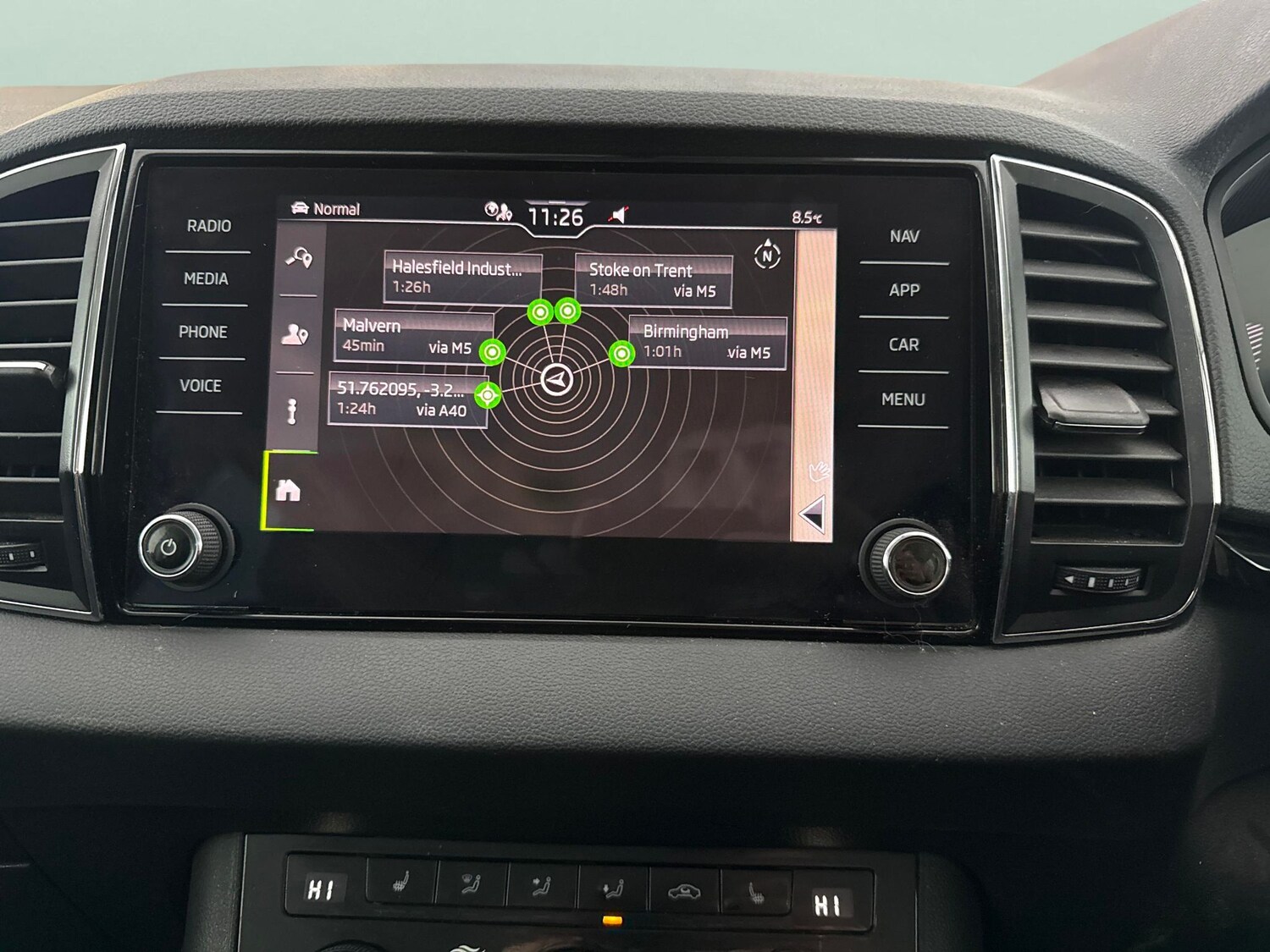 Used Skoda Karoq 2022 for sale - 78129473: Photo 6