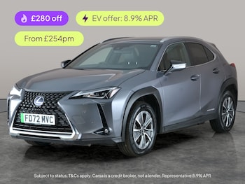 Lexus UX feature image