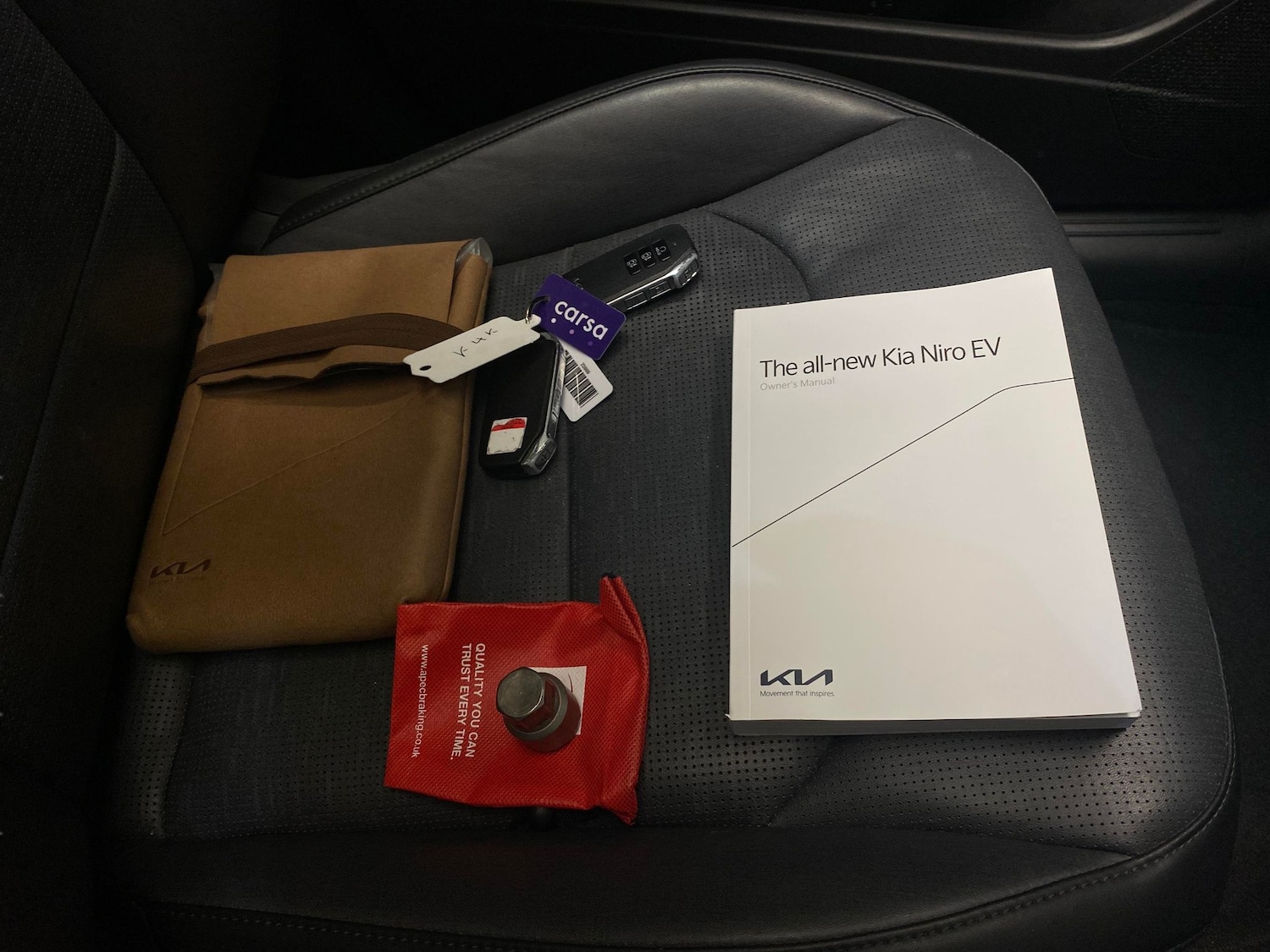 Used Kia Niro 2023 for sale - 78094177: Photo 35