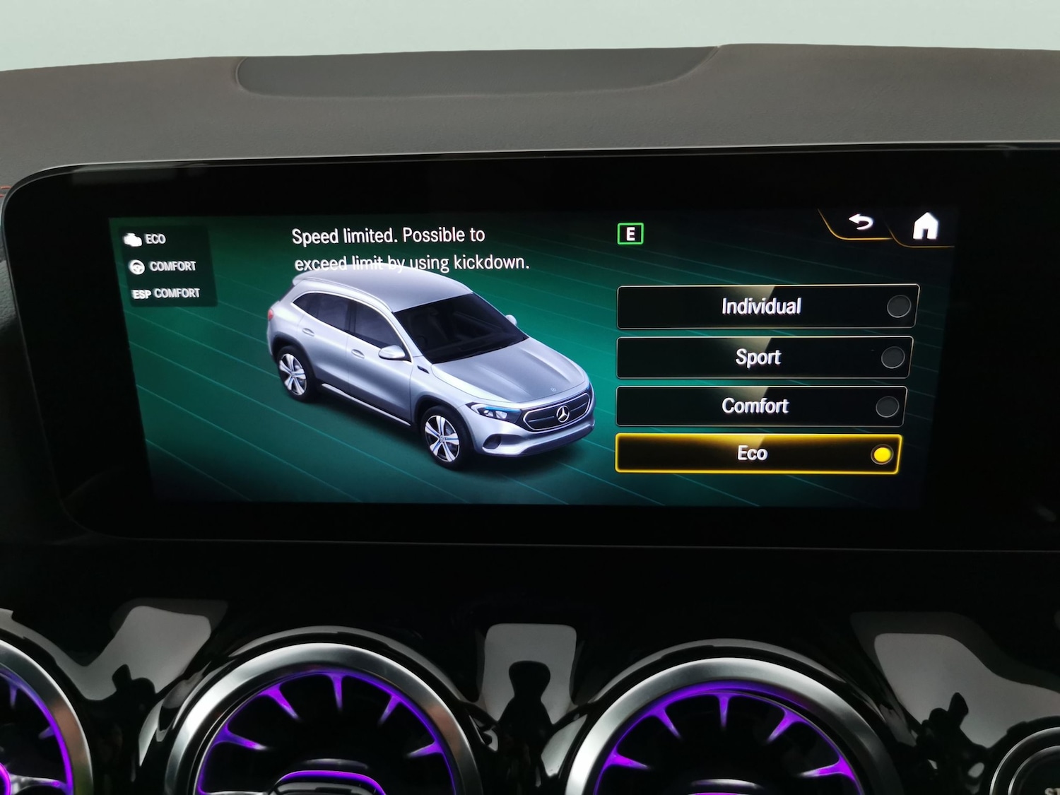 Used Mercedes-Benz EQA 2022 for sale - 78140671: Photo 18