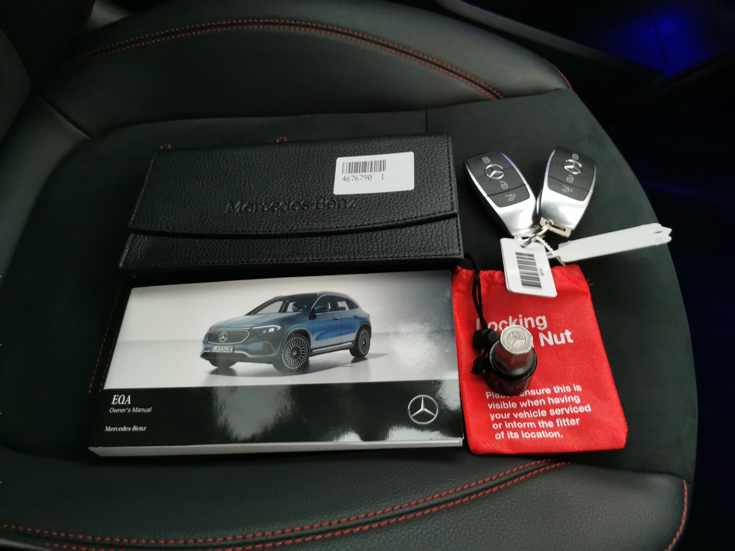 Used Mercedes-Benz EQA 2022 for sale - 78140671: Photo 33