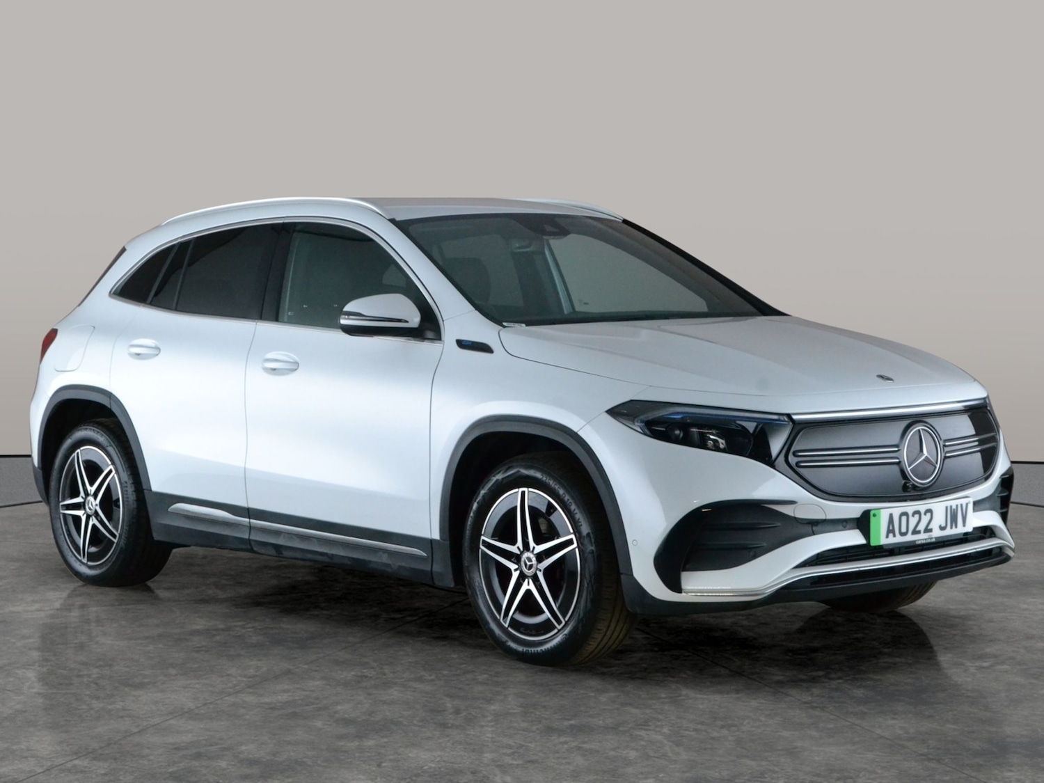 Used Mercedes-Benz EQA 2022 for sale - 78140671: Photo 8