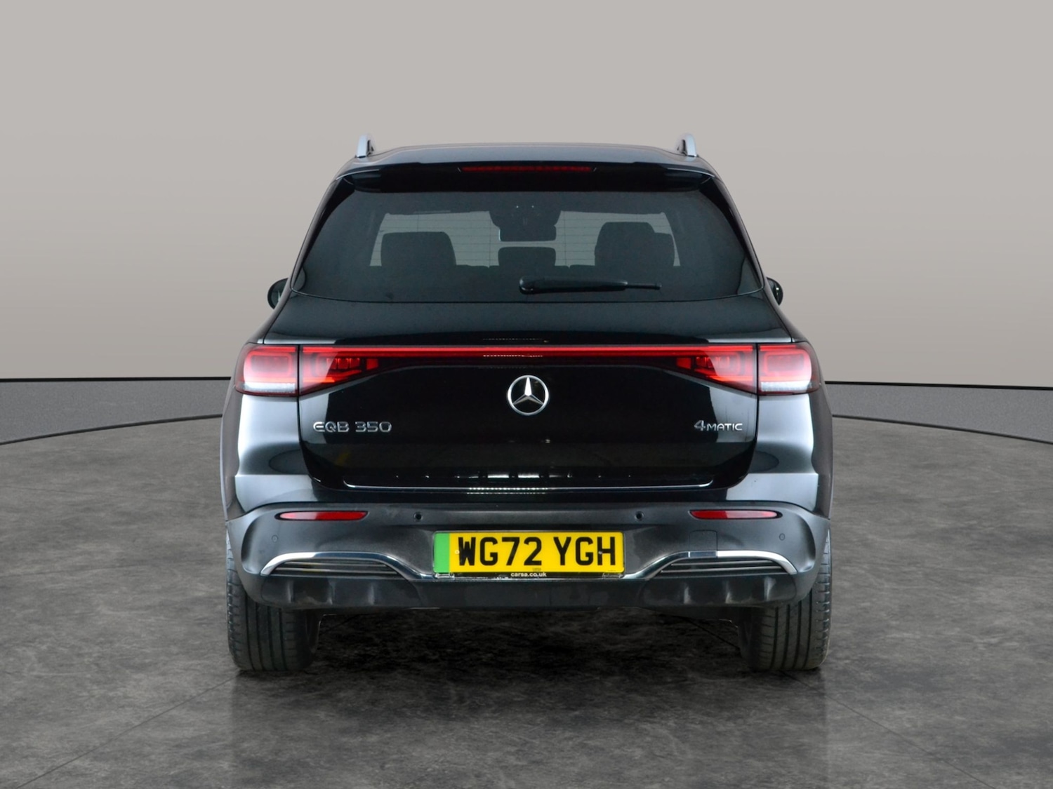 Used Mercedes-Benz EQB 2023 for sale - 77708454: Photo 12