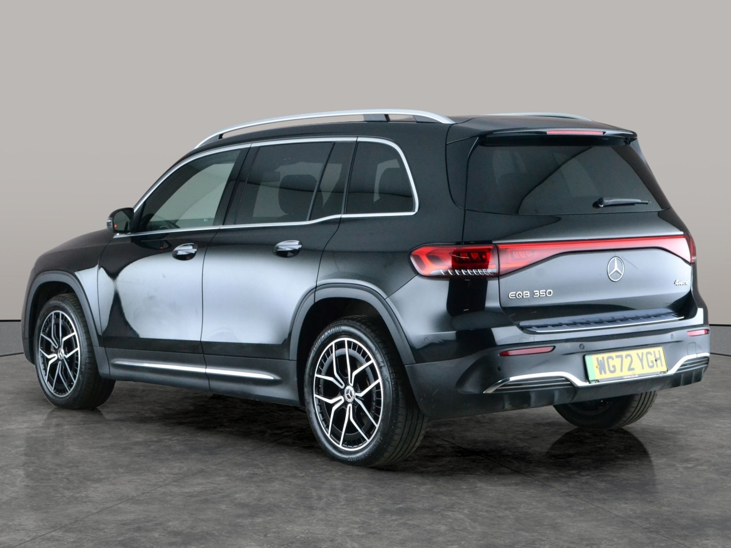 Used Mercedes-Benz EQB 2023 for sale - 77708454: Photo 13