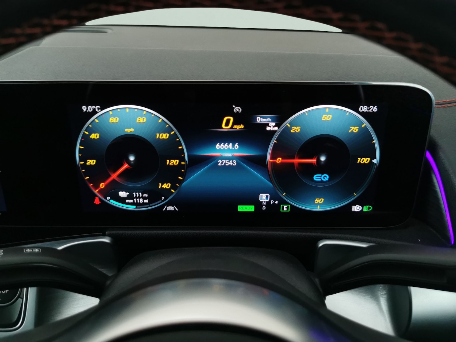 Used Mercedes-Benz EQB 2023 for sale - 77708454: Photo 26