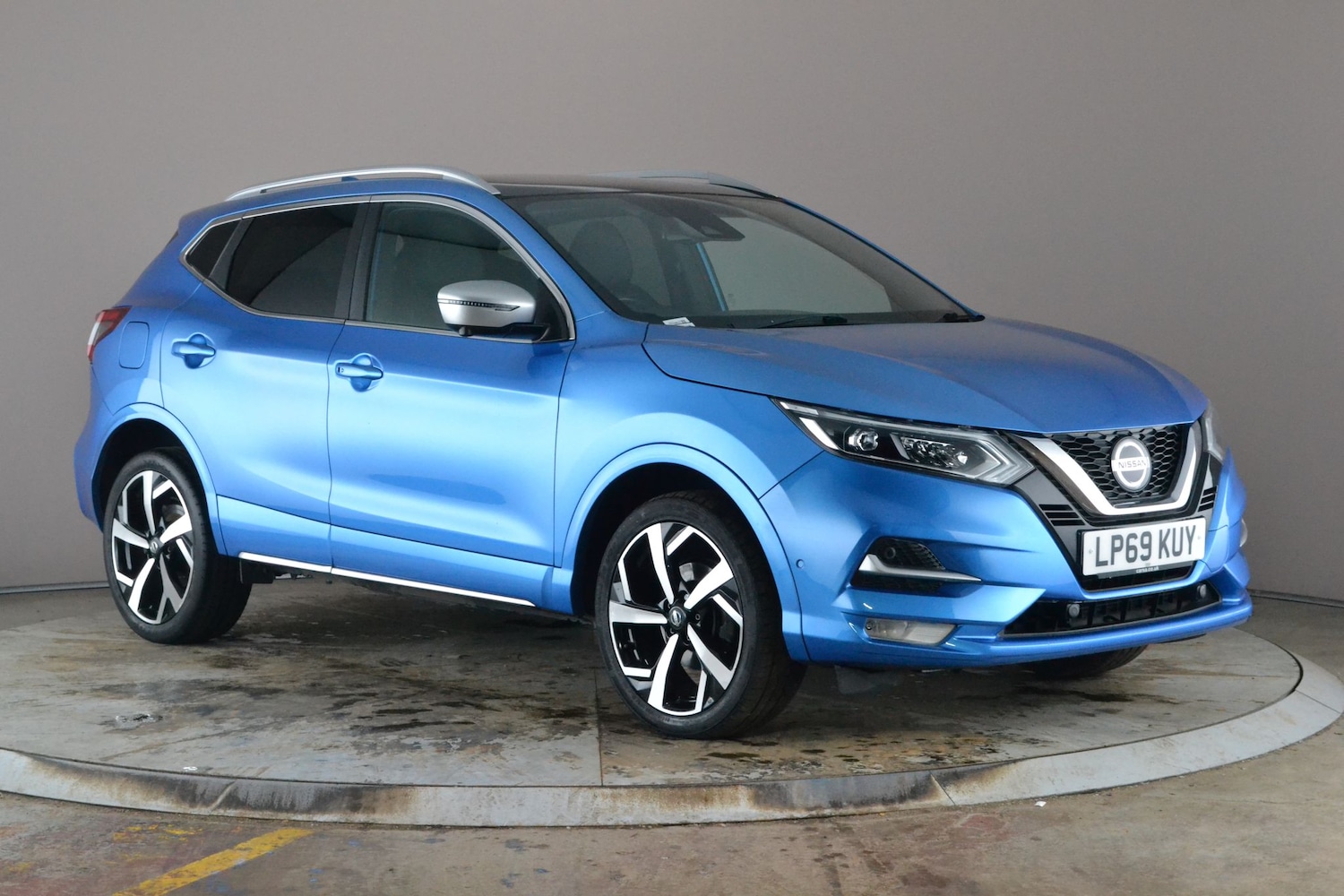 Used Nissan Qashqai 2019 for sale - 77804212: Photo 11