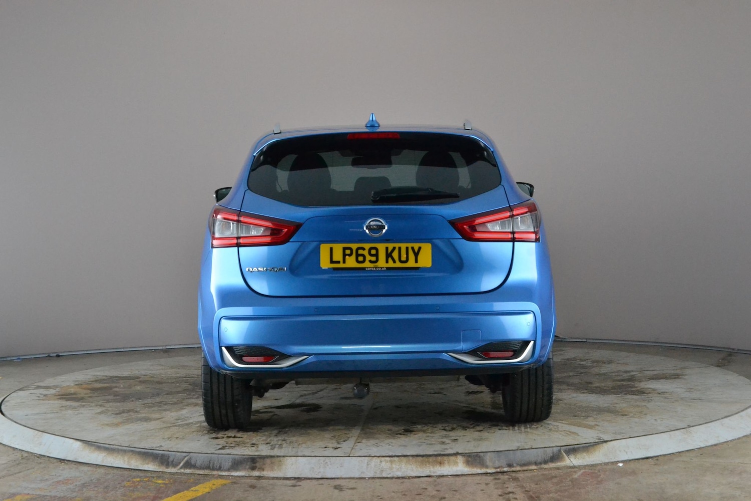 Used Nissan Qashqai 2019 for sale - 77804212: Photo 14