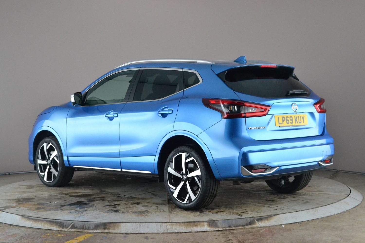 Used Nissan Qashqai 2019 for sale - 77804212: Photo 15