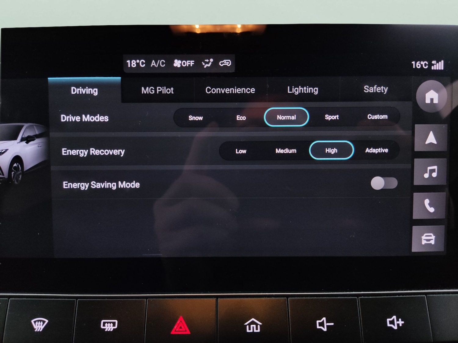 Used MG MG4 2023 for sale - 78000891: Photo 18