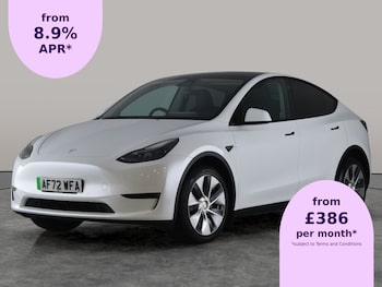 Used Tesla Model Y undefined for sale - 76290708: Photo