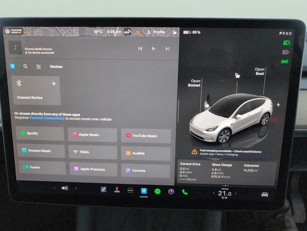 Used Tesla Model Y 2022 for sale - 76290708: Photo 25