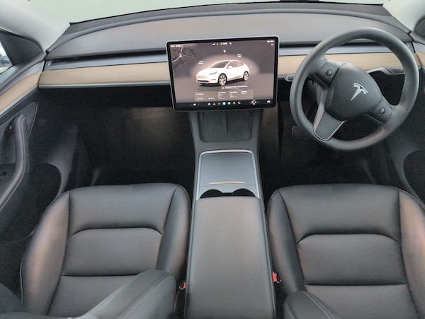 Used Tesla Model Y 2022 for sale - 76290708: Photo 4