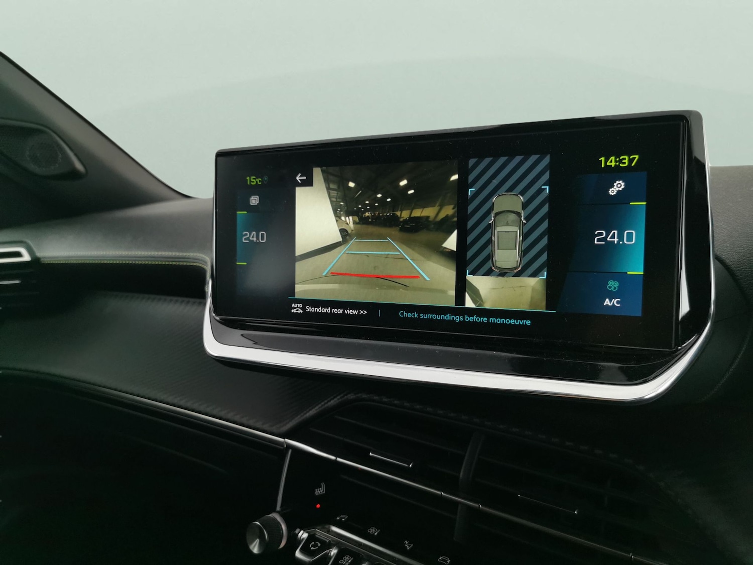 Used Peugeot 2008 2021 for sale - 77846154: Photo 19