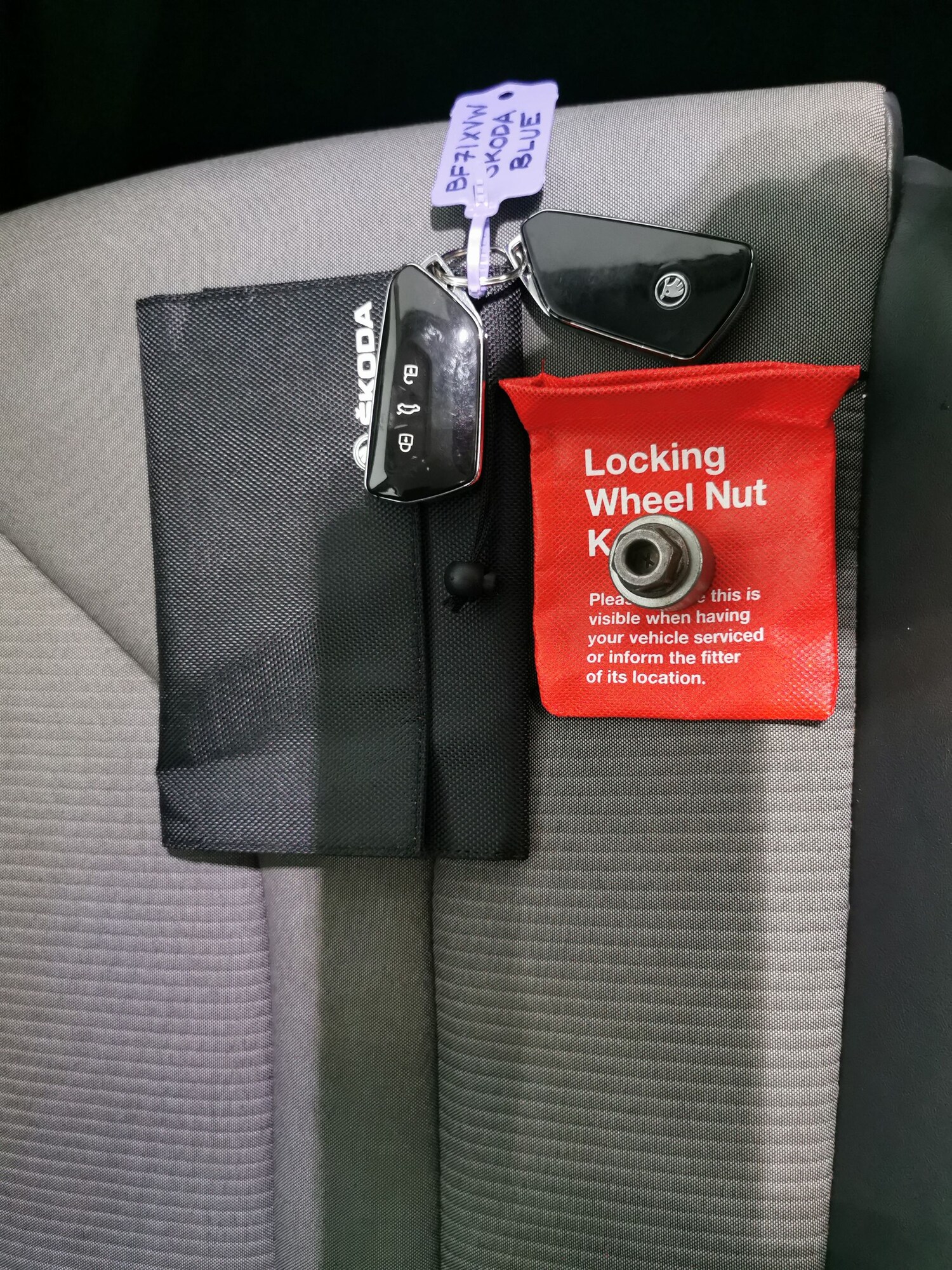 Used Skoda Enyaq 2021 for sale - 77555682: Photo 27