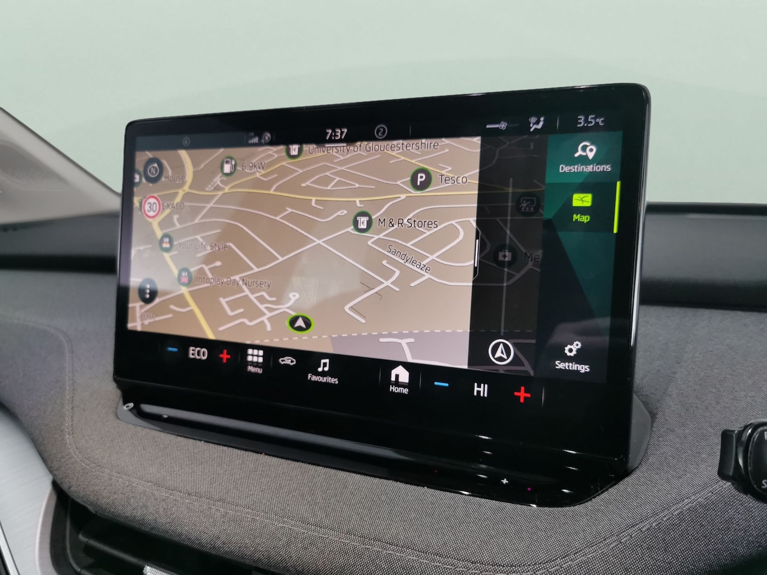 Used Skoda Enyaq 2021 for sale - 77555682: Photo 5