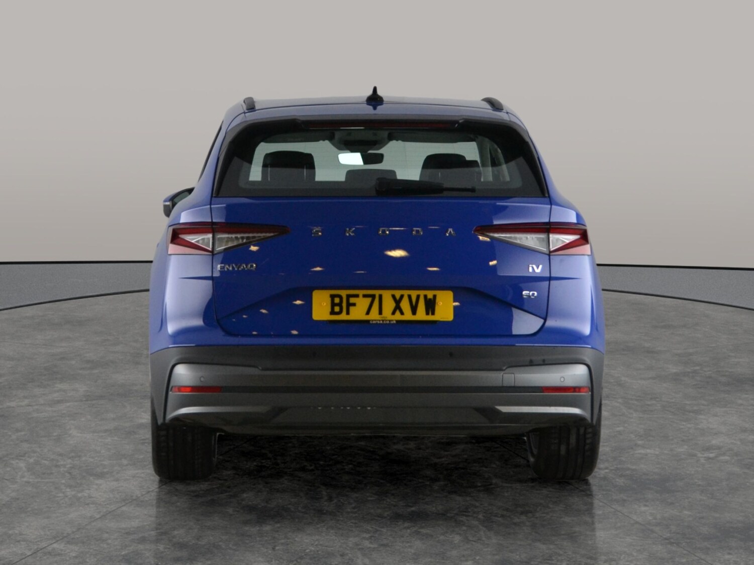 Used Skoda Enyaq 2021 for sale - 77555682: Photo 8