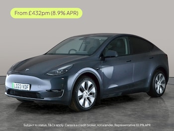 Used Tesla Model Y undefined for sale - 78371193: Photo