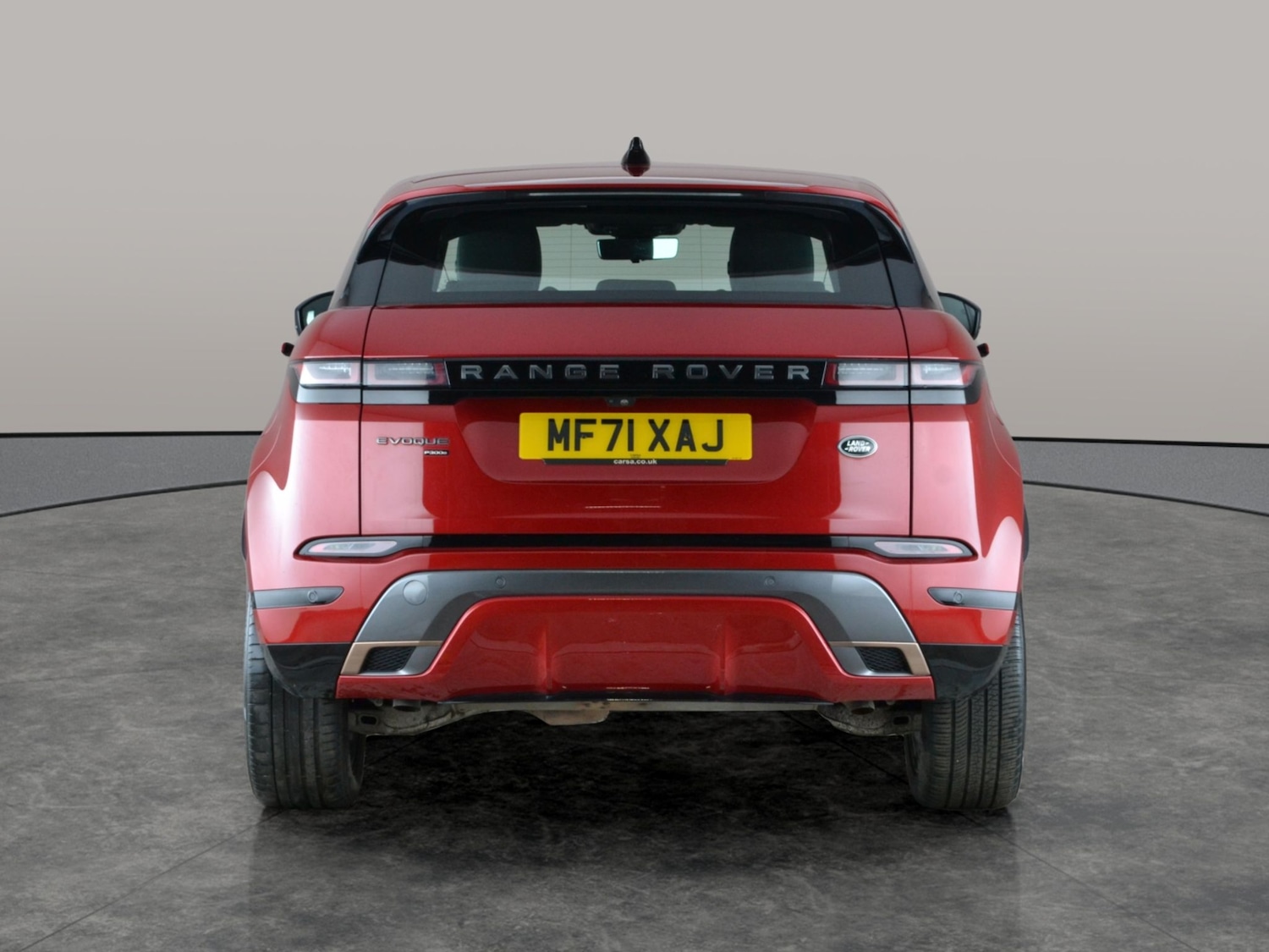 Used Land Rover Range Rover Evoque 2021 for sale - 77447935: Photo 11