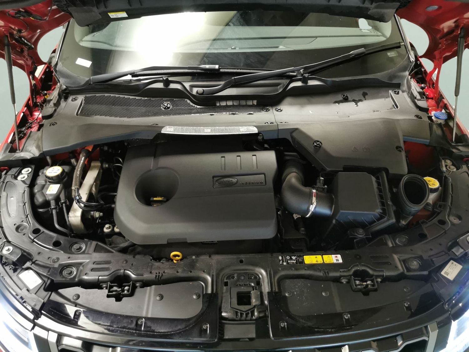 Used Land Rover Range Rover Evoque 2021 for sale - 77447935: Photo 35