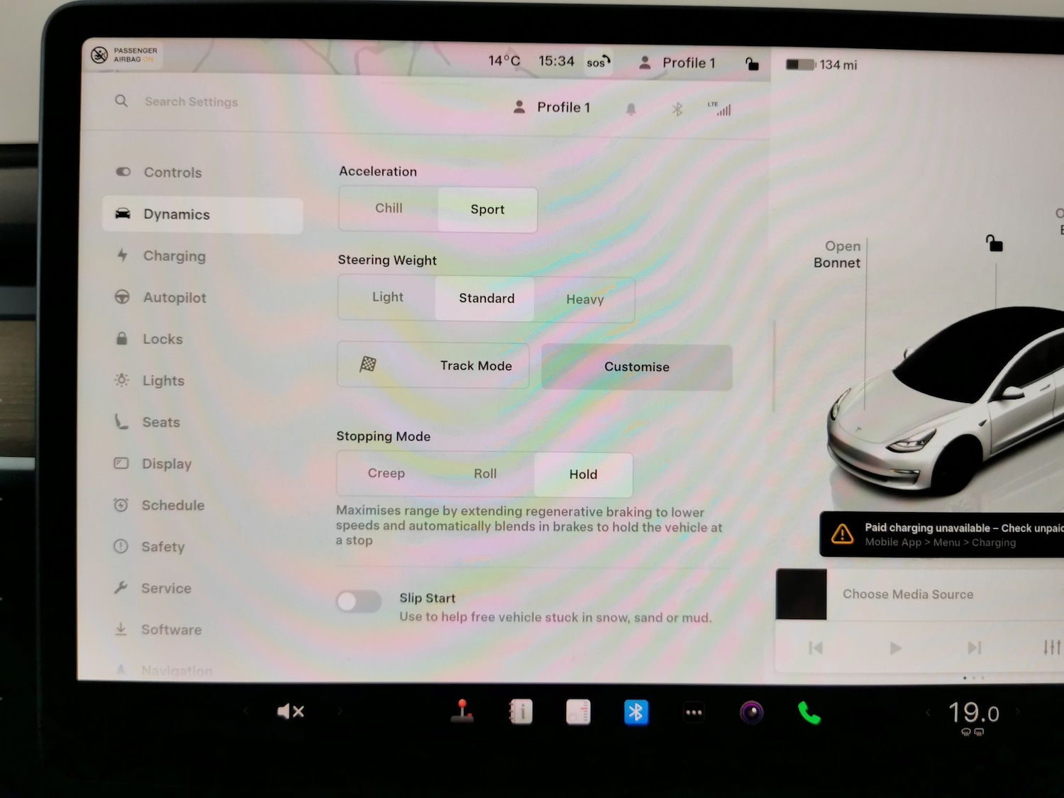 Used Tesla Model 3 2023 for sale - 77995465: Photo 22