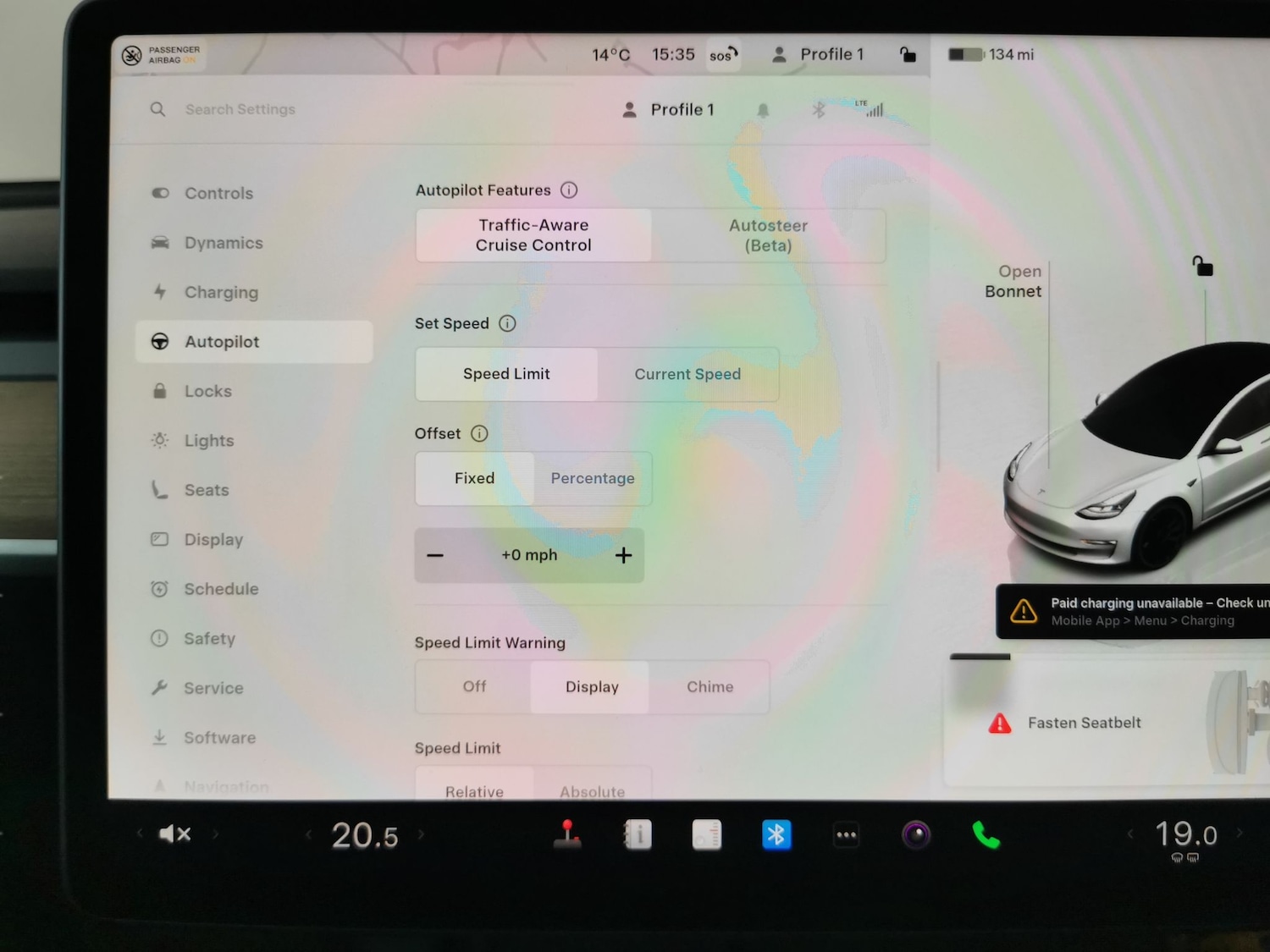 Used Tesla Model 3 2023 for sale - 77995465: Photo 26