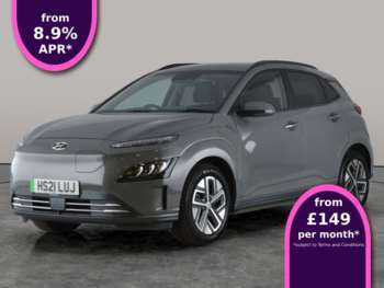 2021 - 39kWh Premium SUV 5dr Electric Auto (10.5kW Charger) (136 ps) - REVERSE CAM