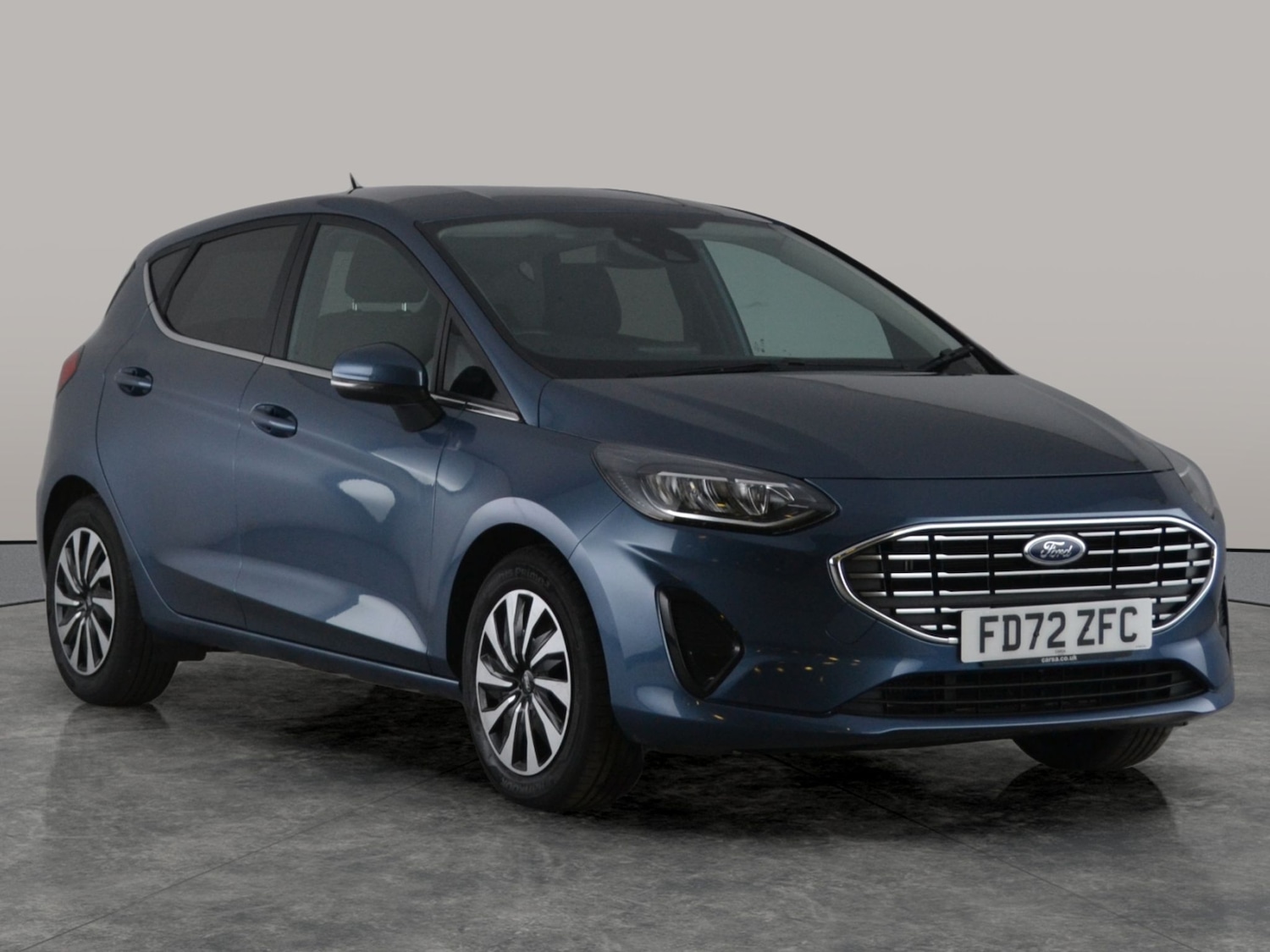 Used Ford Fiesta 2023 for sale - 78079231: Photo 11