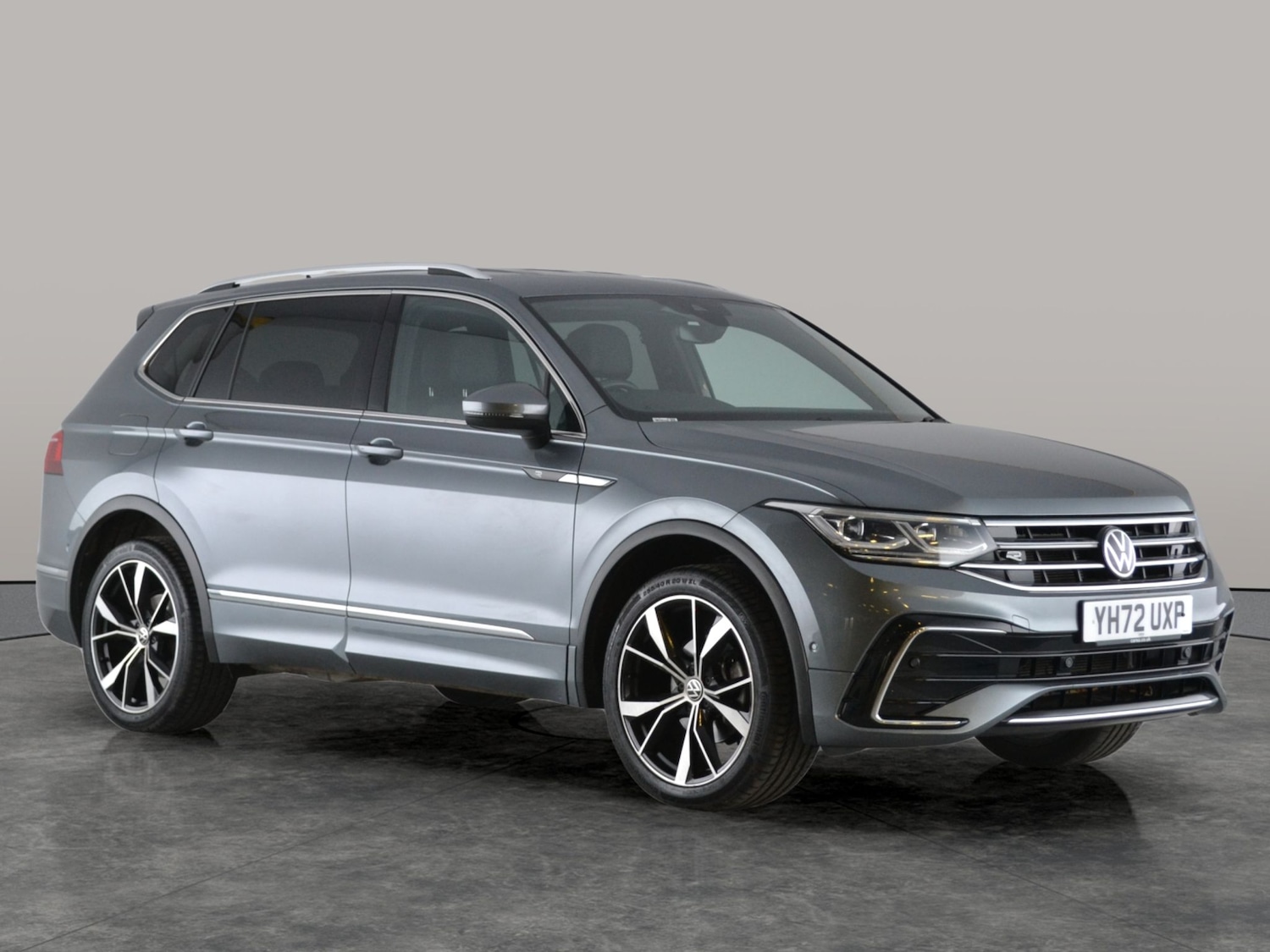 Used Volkswagen Tiguan Allspace 2022 for sale - 76636360: Photo 11