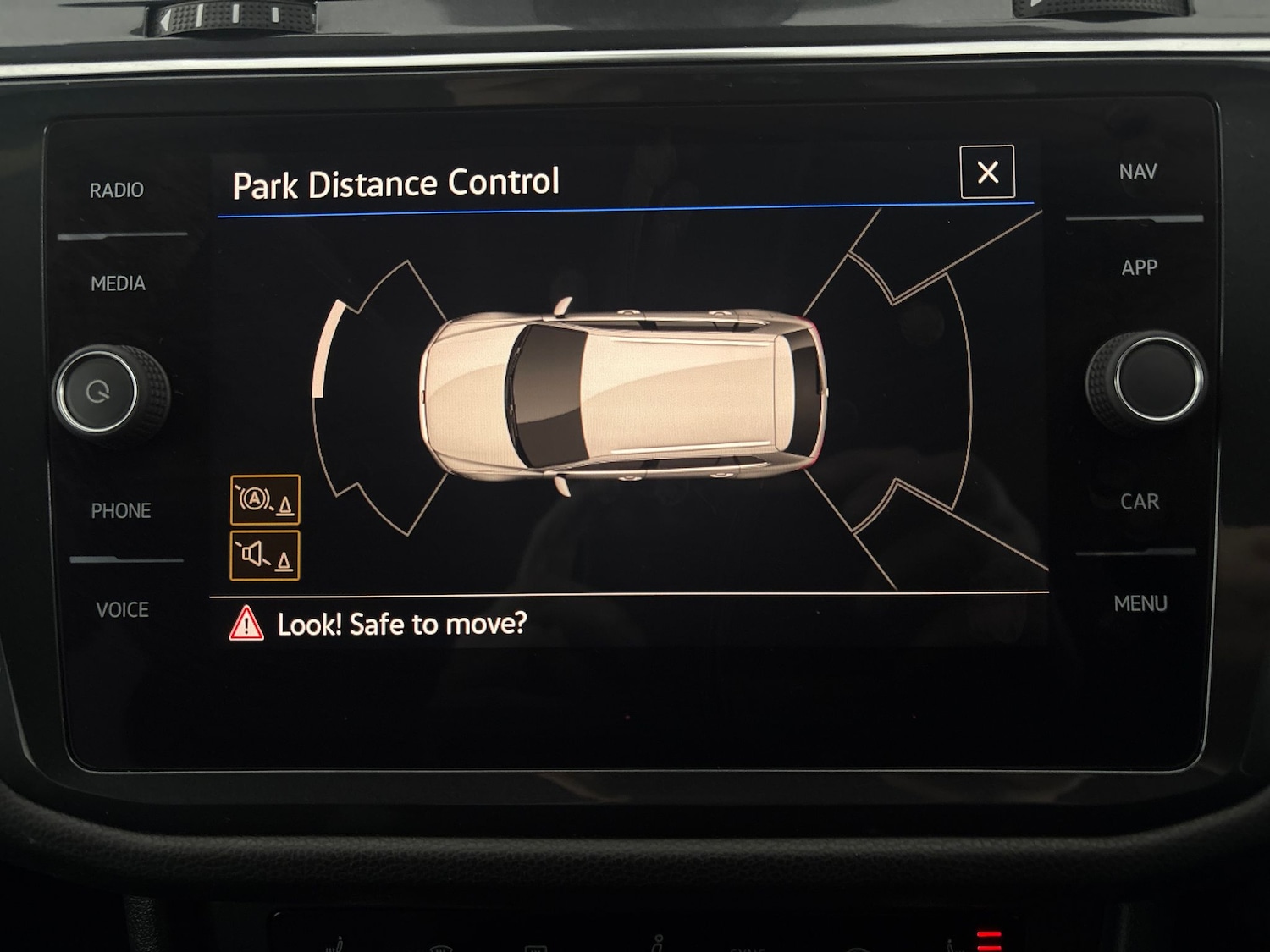 Used Volkswagen Tiguan Allspace 2022 for sale - 76636360: Photo 17