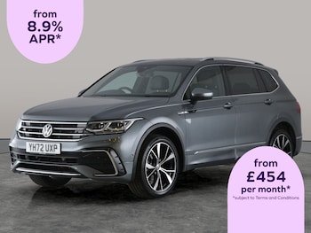 Volkswagen - Tiguan Allspace