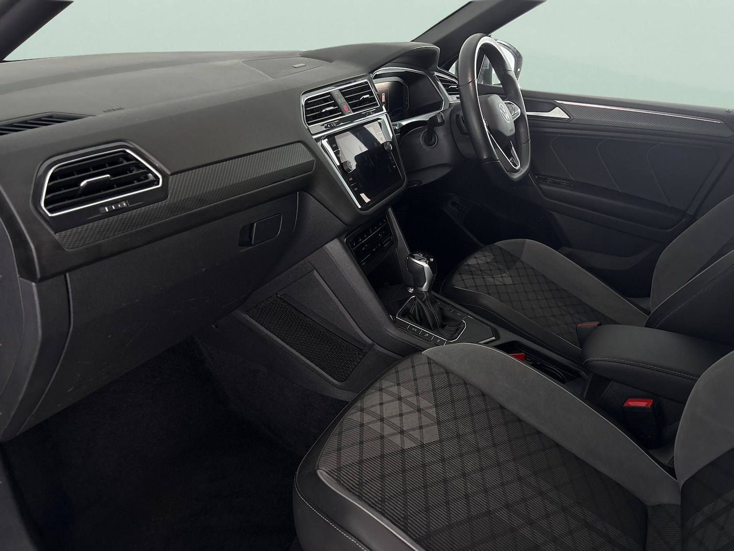 Used Volkswagen Tiguan Allspace 2022 for sale - 76636360: Photo 4