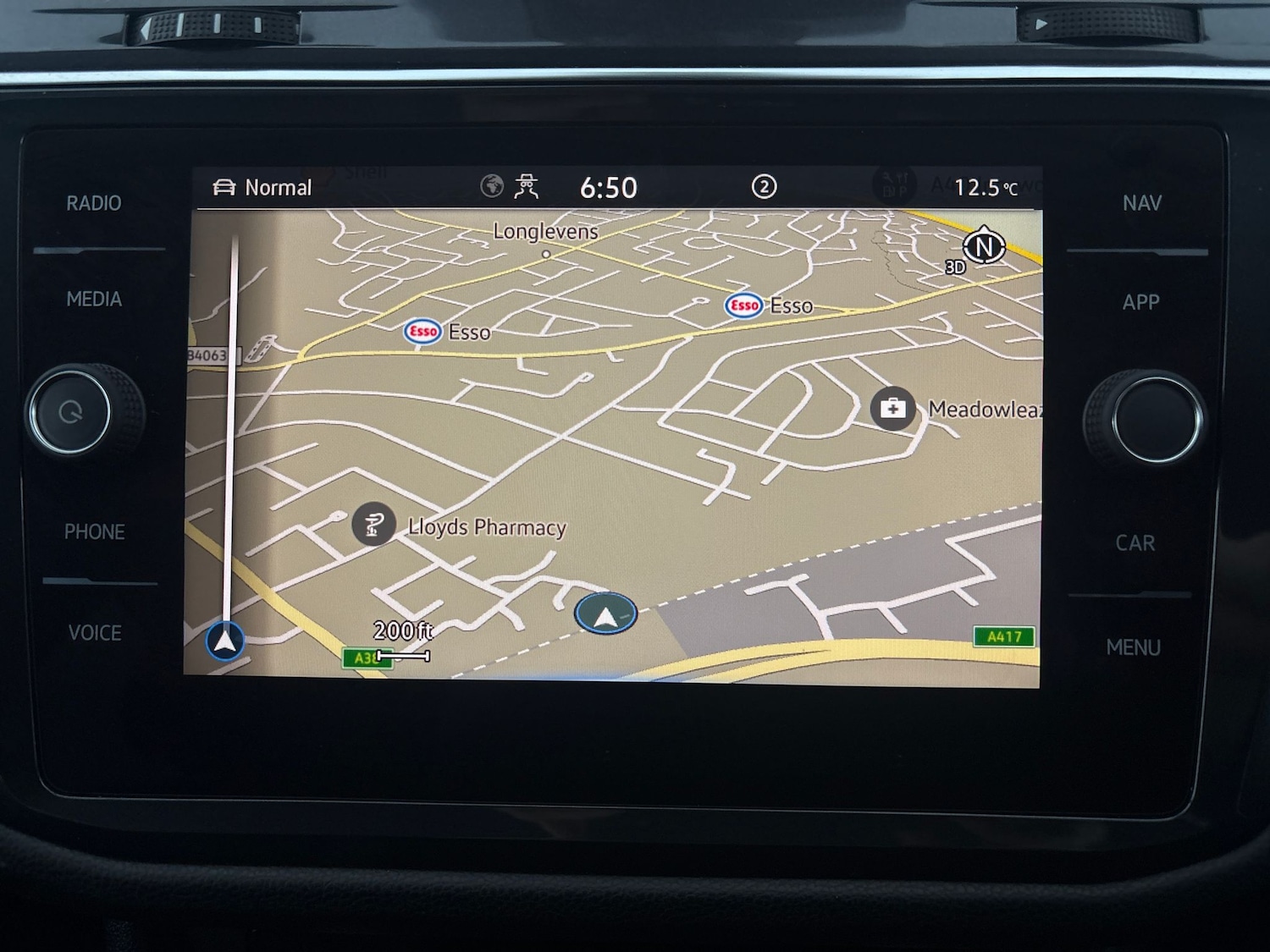 Used Volkswagen Tiguan Allspace 2022 for sale - 76636360: Photo 5