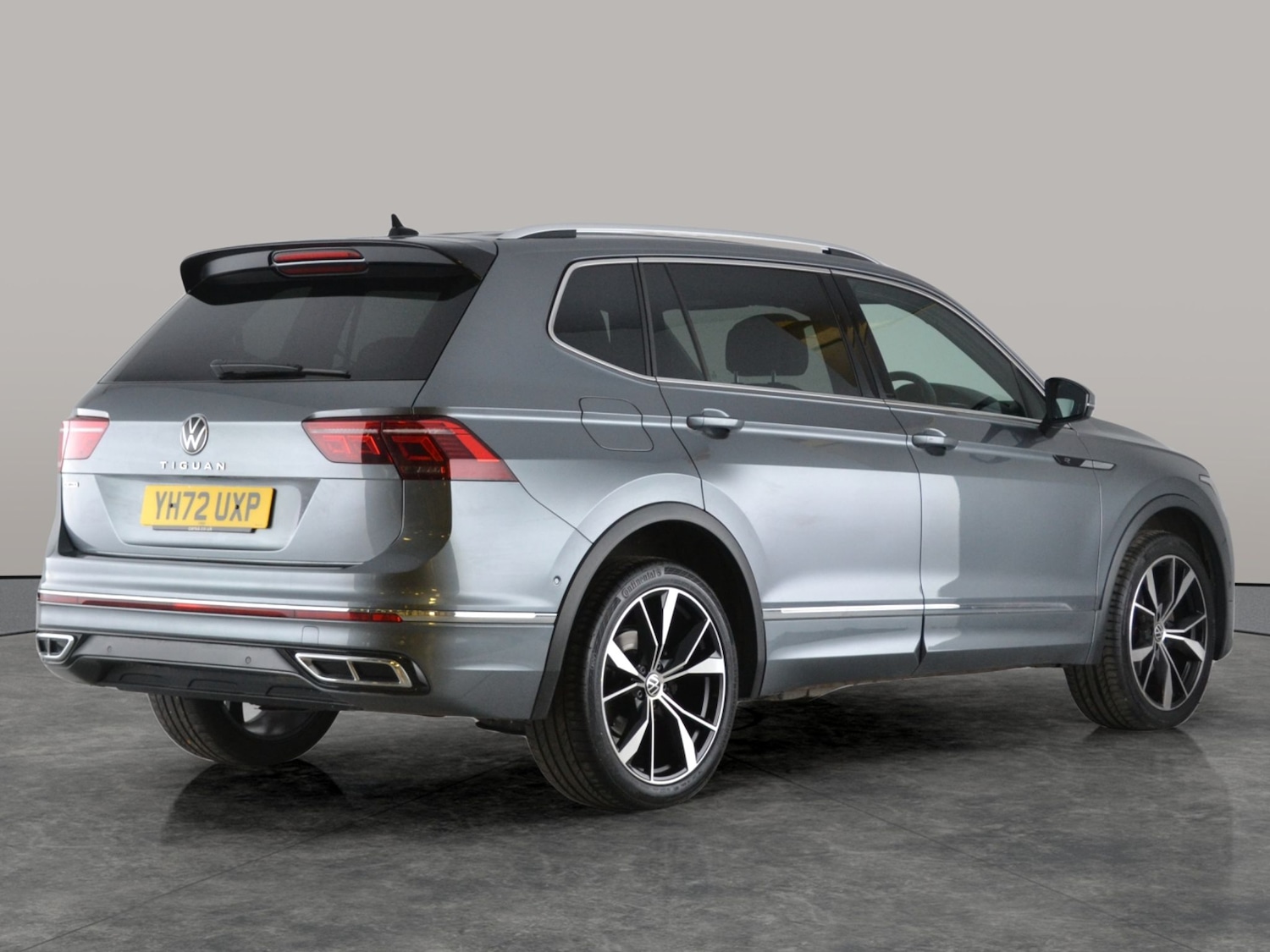 Used Volkswagen Tiguan Allspace 2022 for sale - 76636360: Photo 9